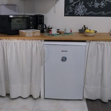 Apartamento Aa Ciasea Duu Pintuu Riomaggiore Exterior foto