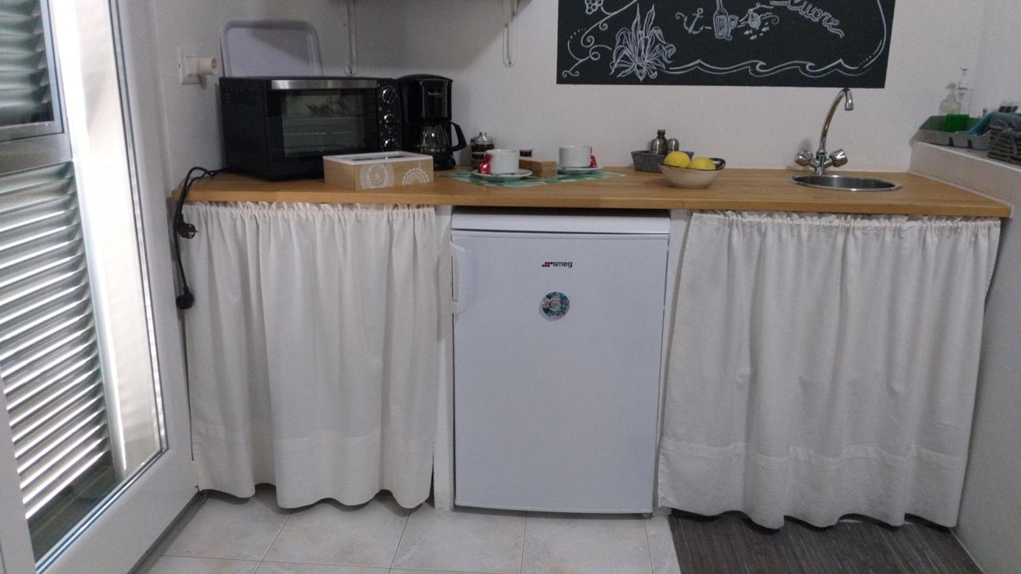 Apartamento Aa Ciasea Duu Pintuu Riomaggiore Exterior foto